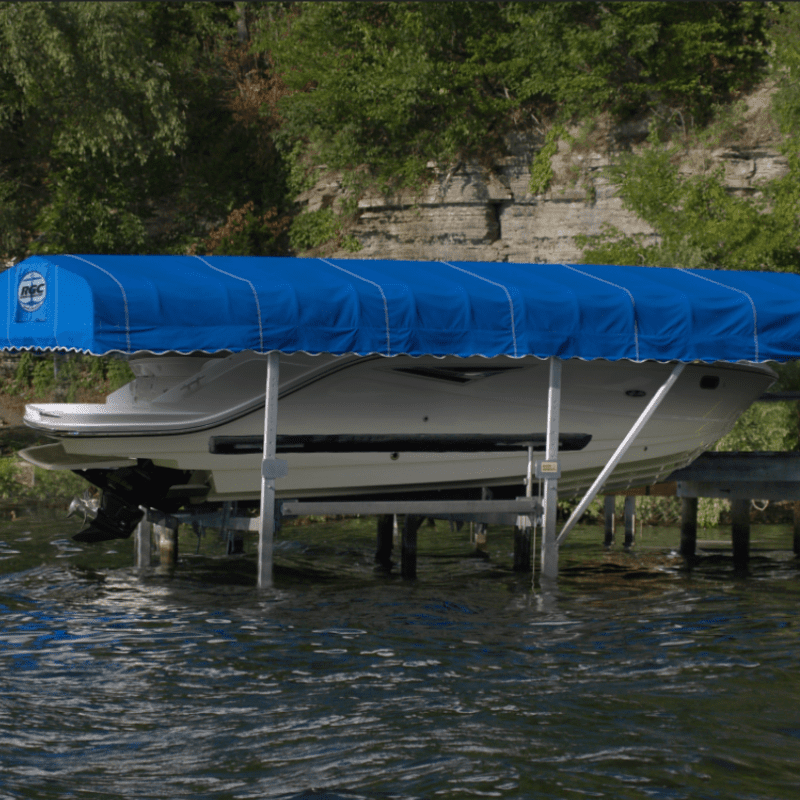 Boat Lift Canopies for Sale | RGC Marine