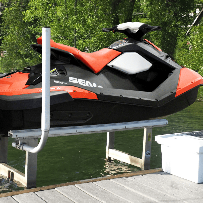 How to Choose Your Small Craft Lift • RGC | Marine